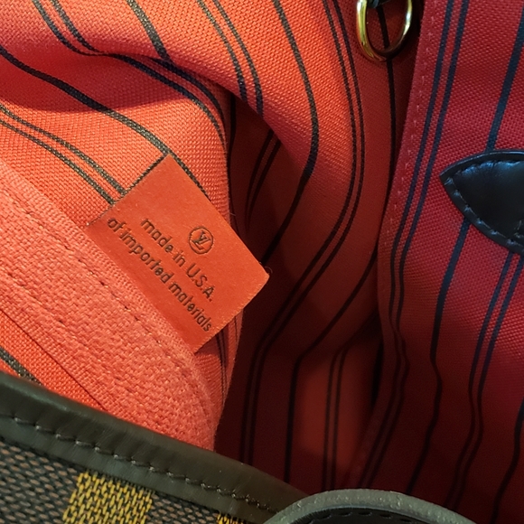 SOLD 💯 Louis Vuitton Neverfull GM - Picture 5 of 12